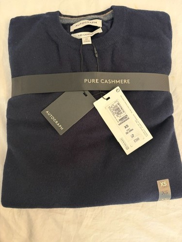 Autograph pure cashmere - m&s,