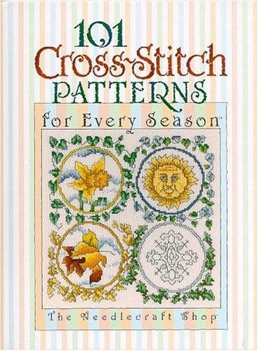 101 cross stitch patterns - 101,