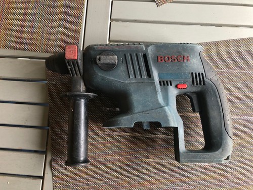 Bosch gbh 24v cordless - gbh, sds