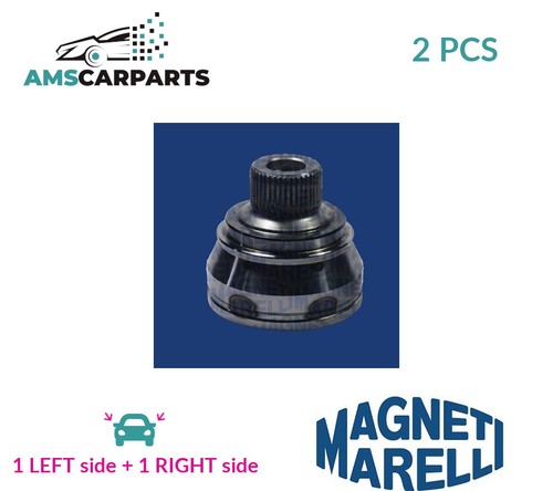 Driveshaft joint kit - driveshaft, pair