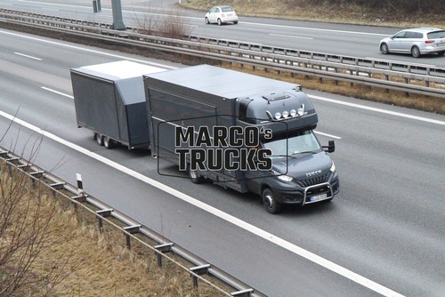 Truck photo iveco daily - truck,