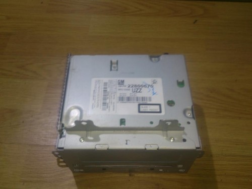Vauxhall astra 2011 car stereo - astra,