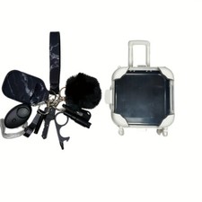 MINI SUITCASE SAFETY KEYCHAIN