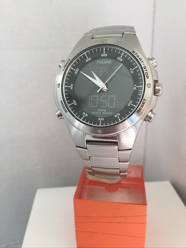 Pulsar men dual time digital - pulsar,