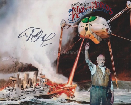 David essex hand signed 8x10 - david,