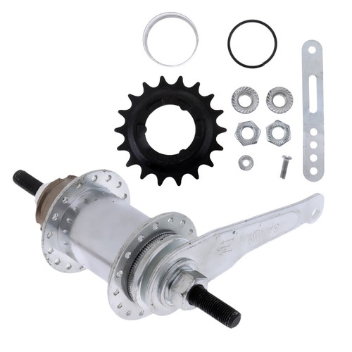 Bicycle coaster brake hubs - hubs, 36