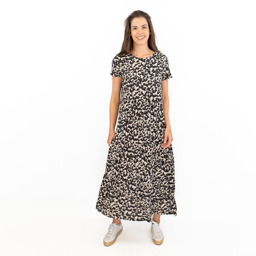 Seasalt womens dress black - womens,