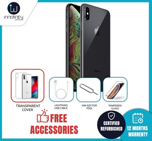 Apple iphone max 64gb - xs,
