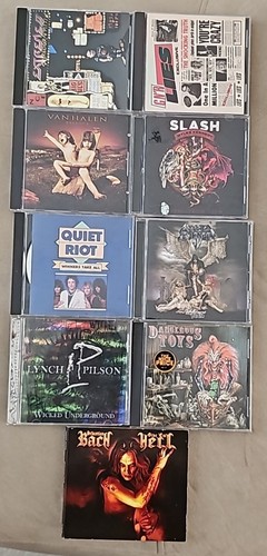 Lizzy borden van - halen, extreme
