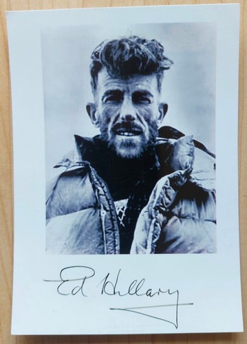 Edmund hillary mount - hillary,