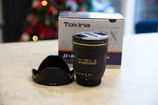 Tokina AT-X PRO 11-16mm F/2.8