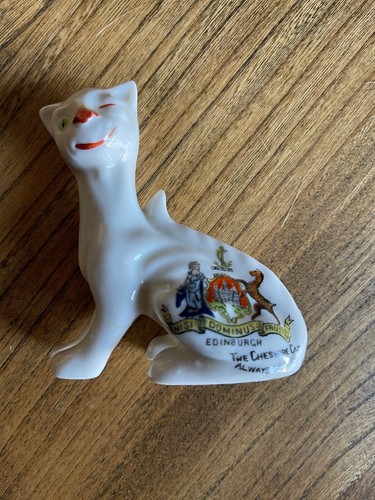 Antique crested china ware the - antique,