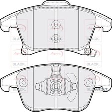 Brake Pads Set For Ford Mondeo