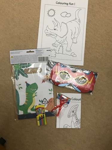 Party bags pre - bags!, unisex