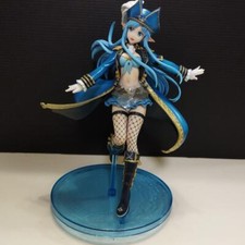 Sword Art Online SAO GAME PROJECT Memory Defrag Asuna Figure Used Japan