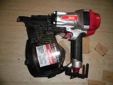 MAX HN-90N1 High Pressure Nailer 90mm Nail Gun Air Tool HN90N1 free shipping