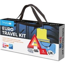 Simply ETK1 Europe Travel Kit