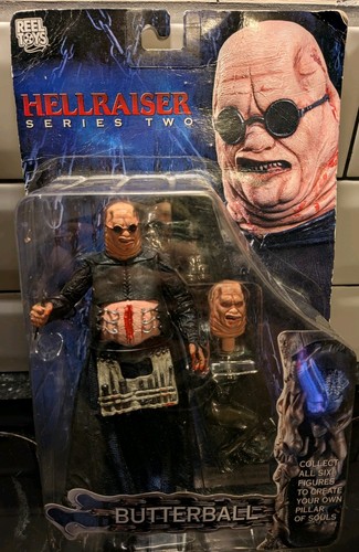 Neca hellraiser butterball - neca,