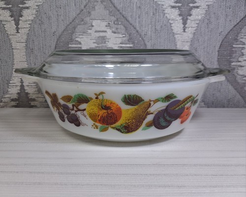Jaj pyrex casserole dish - casserole,