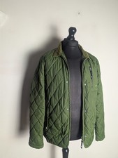 BoxFresh Super Green Qulited