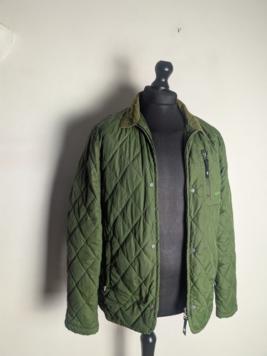 Boxfresh super green qulited - boxfresh,