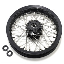 Rear Wheel Rim 12"x2.15" Hub