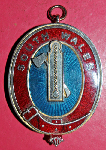 South wales mark past - south,