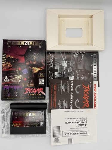 Atari defender 2000 - atari,