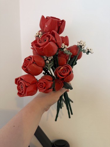 Lego botanicals bouquet - lego,