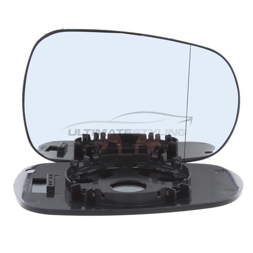 Mirror glass fits - mirror, nissan