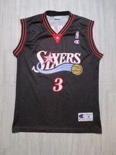 Champion 76ers Jersey Mens