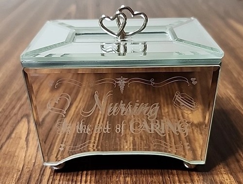 Bradford exchange mirrored
