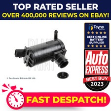 Washer Pump fits DAEWOO MATIZ