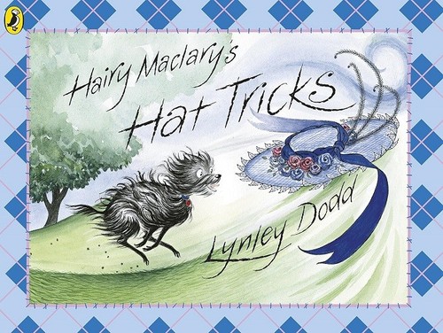 Hairy maclary hat tricks by - hairy, maclary's