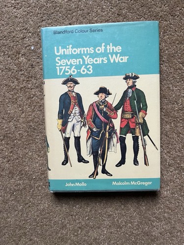Uniforms the seven - of,
