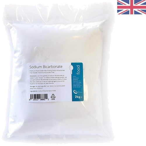 2kg food grade sodium - 2kg,