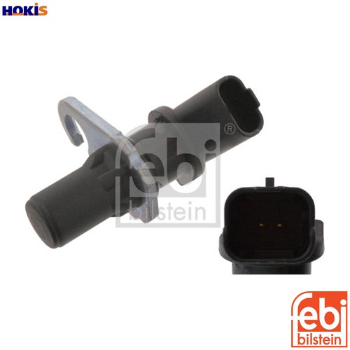 Sensor crankshaft pulse 31201 - crankshaft,