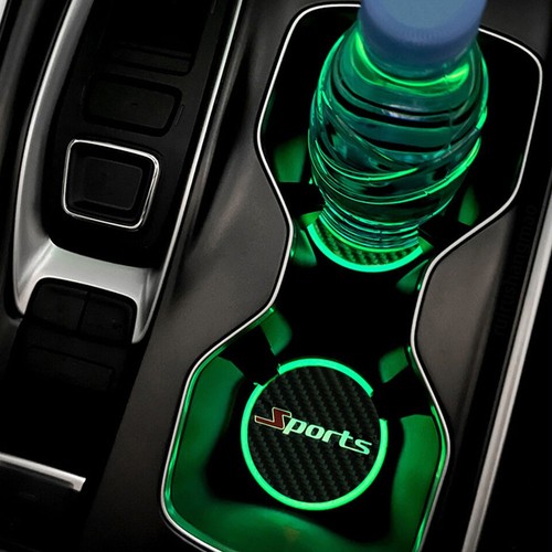 Glowing dark cup - 2x,