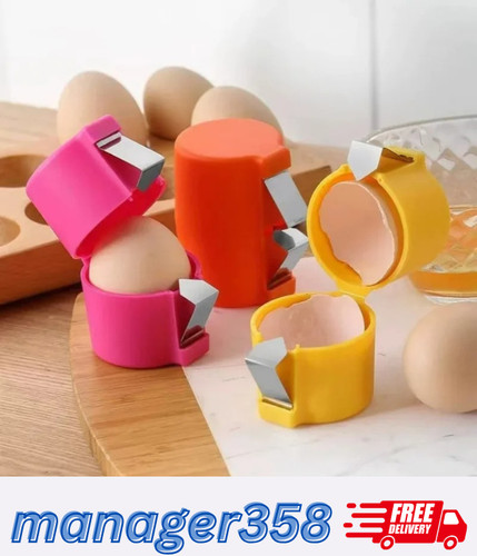Quick egg beater shell remover - egg,
