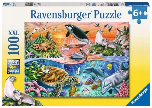 Ravensburger xxl 100 piece - xxl,