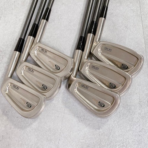 Miura iron set cb1001 9 - miura,