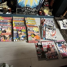 40 Neo Magazine UK Bundle Lot