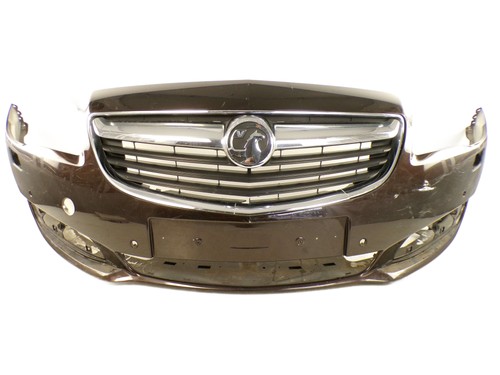 Vauxhall insignia front bumper - vauxhall,