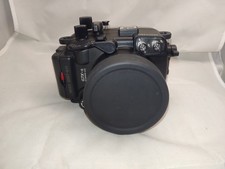 Canon G7X Mark ii Underwater