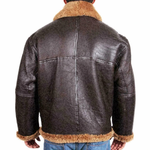 Mens raf brown - brown, pilot