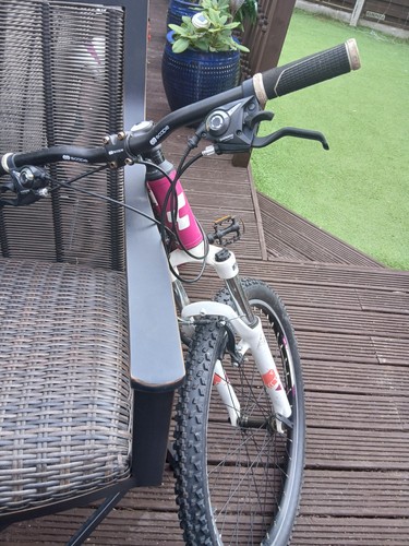 Cube mountain bike - bike, unisex