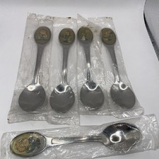 Vintage Tetley Tea Folk