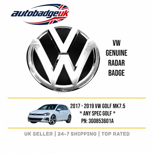Volkswagen golf mk7 - golf, mk7.5