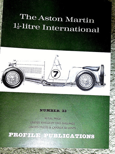 Profile publications car - profile,