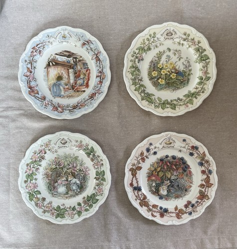 Royal doulton brambly - doulton,